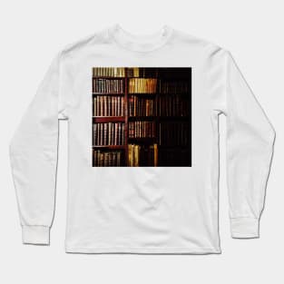 Books, Belton House Long Sleeve T-Shirt